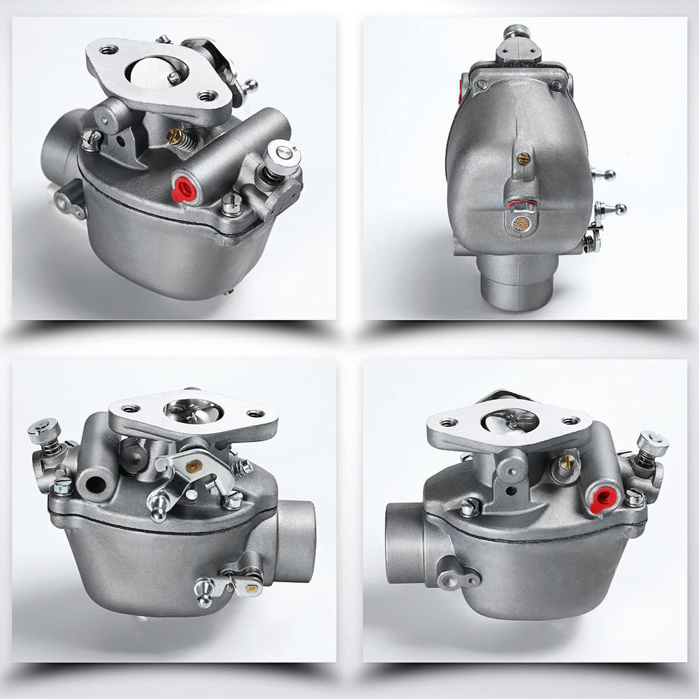 TANG carburetor with gasket and hardware showing ready-to-install convenience benefit