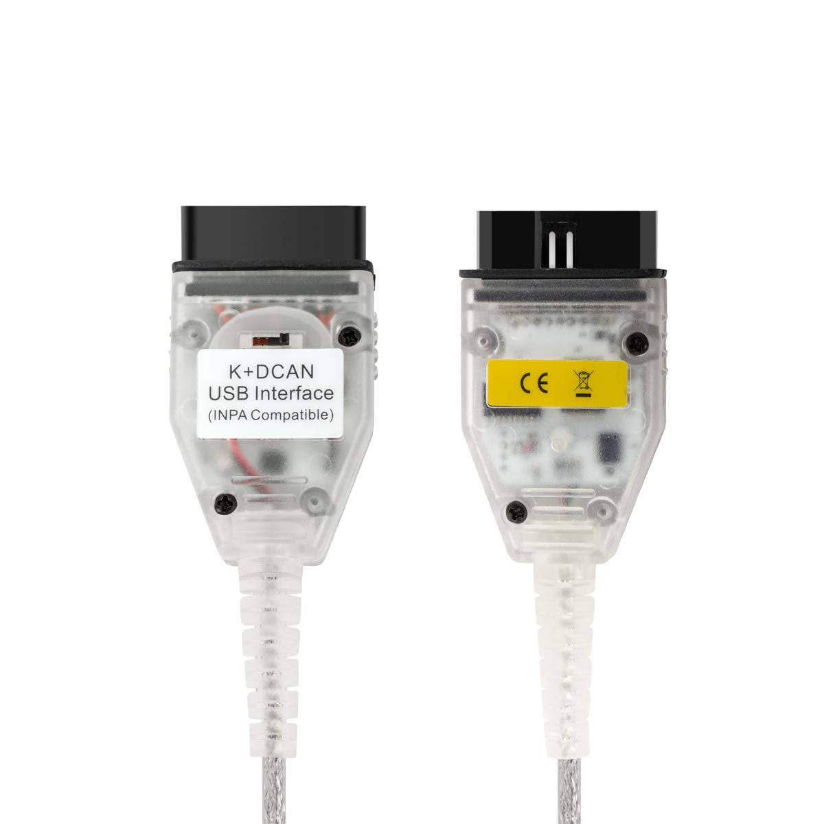 Taotao switch and plug detail enabling protocol selection benefit