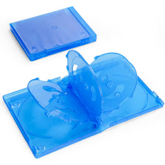 Tapetinel front view two-pack showing slim cases and capacity benefit