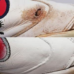 Close-up of Tarrago filler texture demonstrating smooth blendability for seamless fixes
