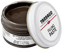 Tarrago front jar showing label and 50ml size for easy identification and quick repairs