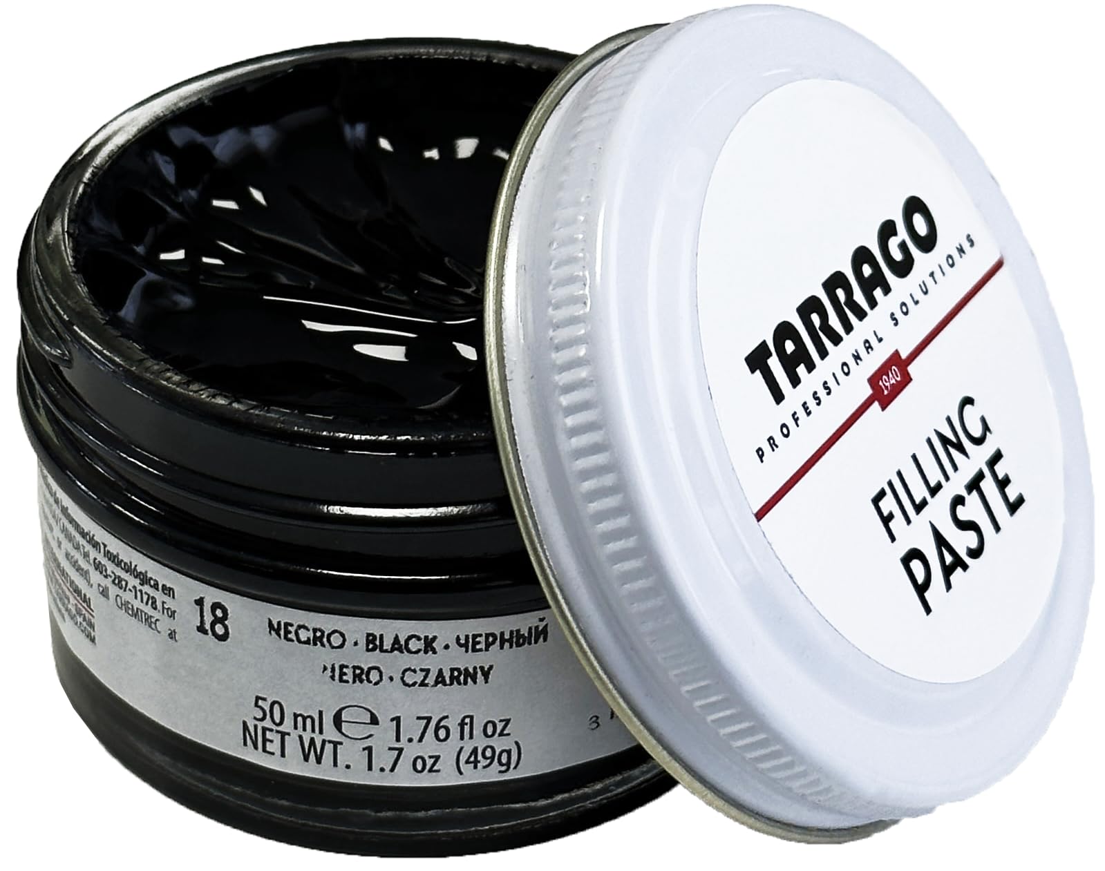 Tarrago jar front packaging showing product label and capacity for easy identification