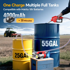 TaskStar hose and nozzle assembly in focus for spill-free refueling benefit