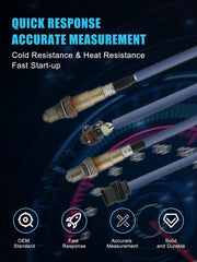 TAUTOY sensor wiring and connector detail for easy plug-and-play fit