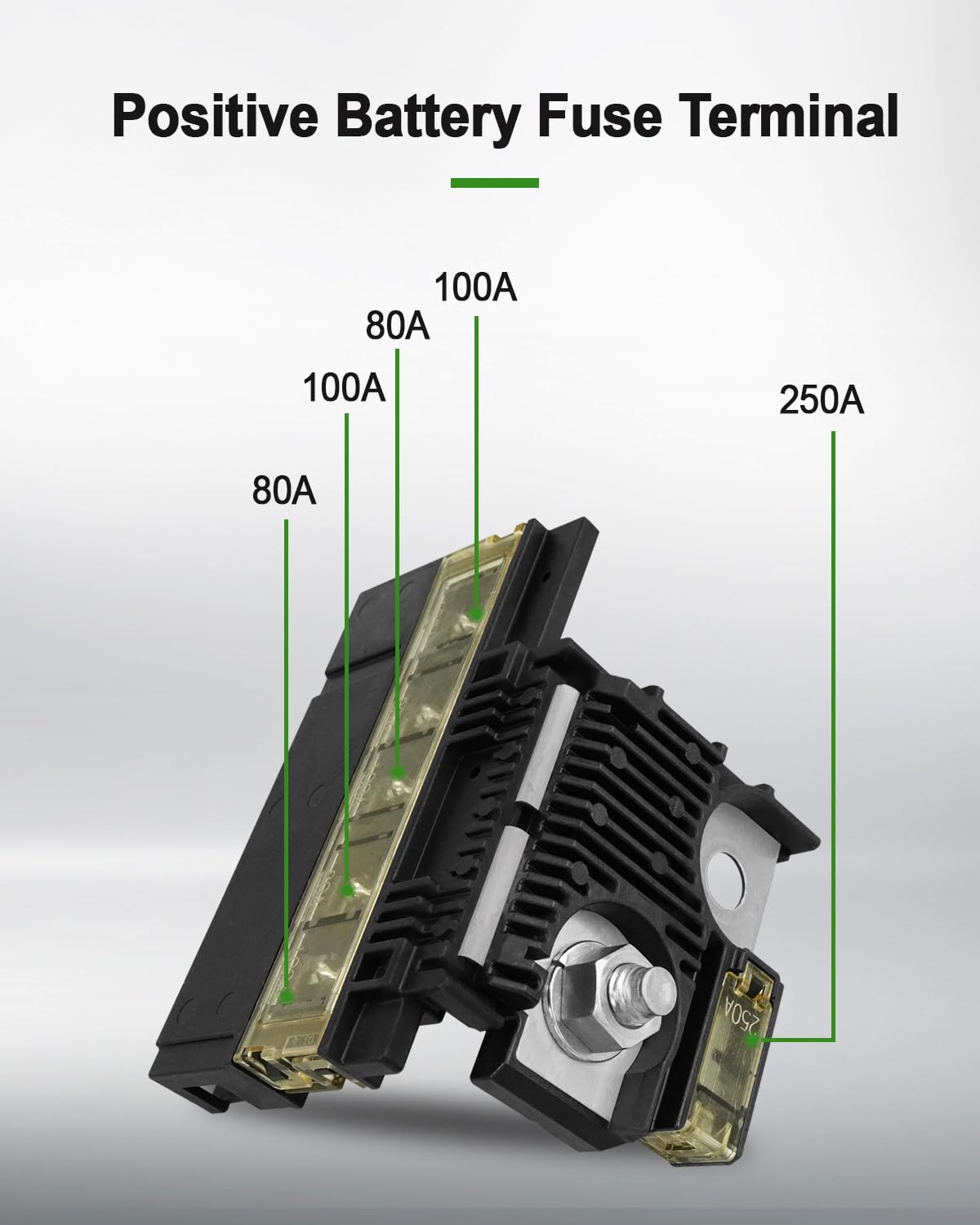 Tavaski close-up of contact area showing corrosion-resistant contacts benefit