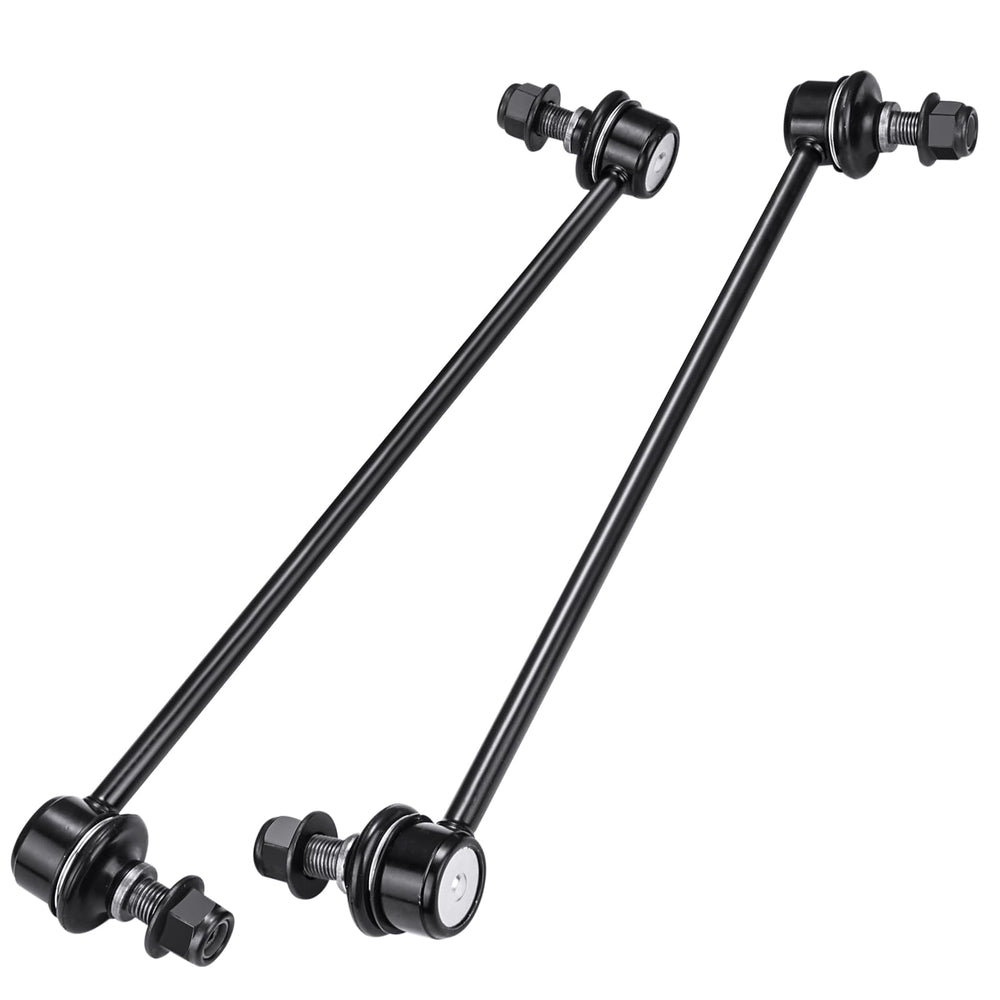 TCHENPART sway bar link kit packaging showing all components and fitment benefits