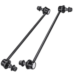 TCHENPART sway bar link kit packaging showing all components and fitment benefits