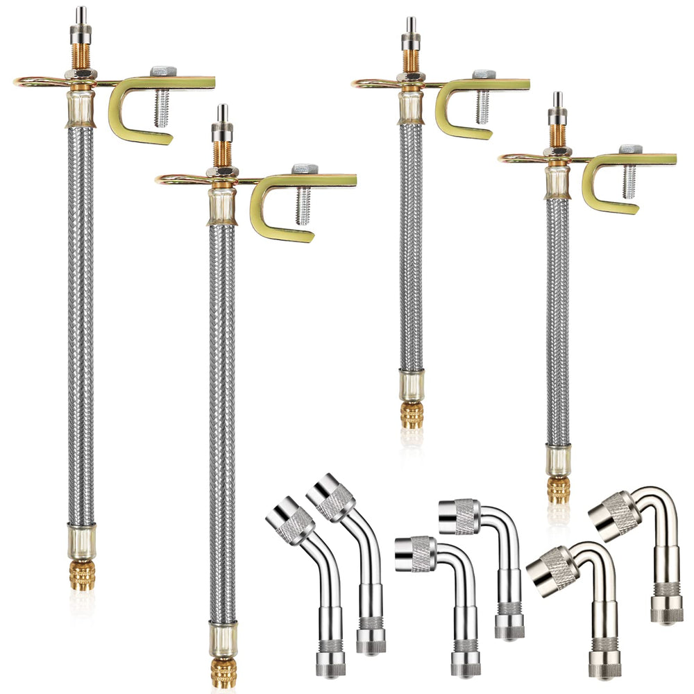 tchrules front packaging showing complete 10-piece kit and components for quick identification and convenience