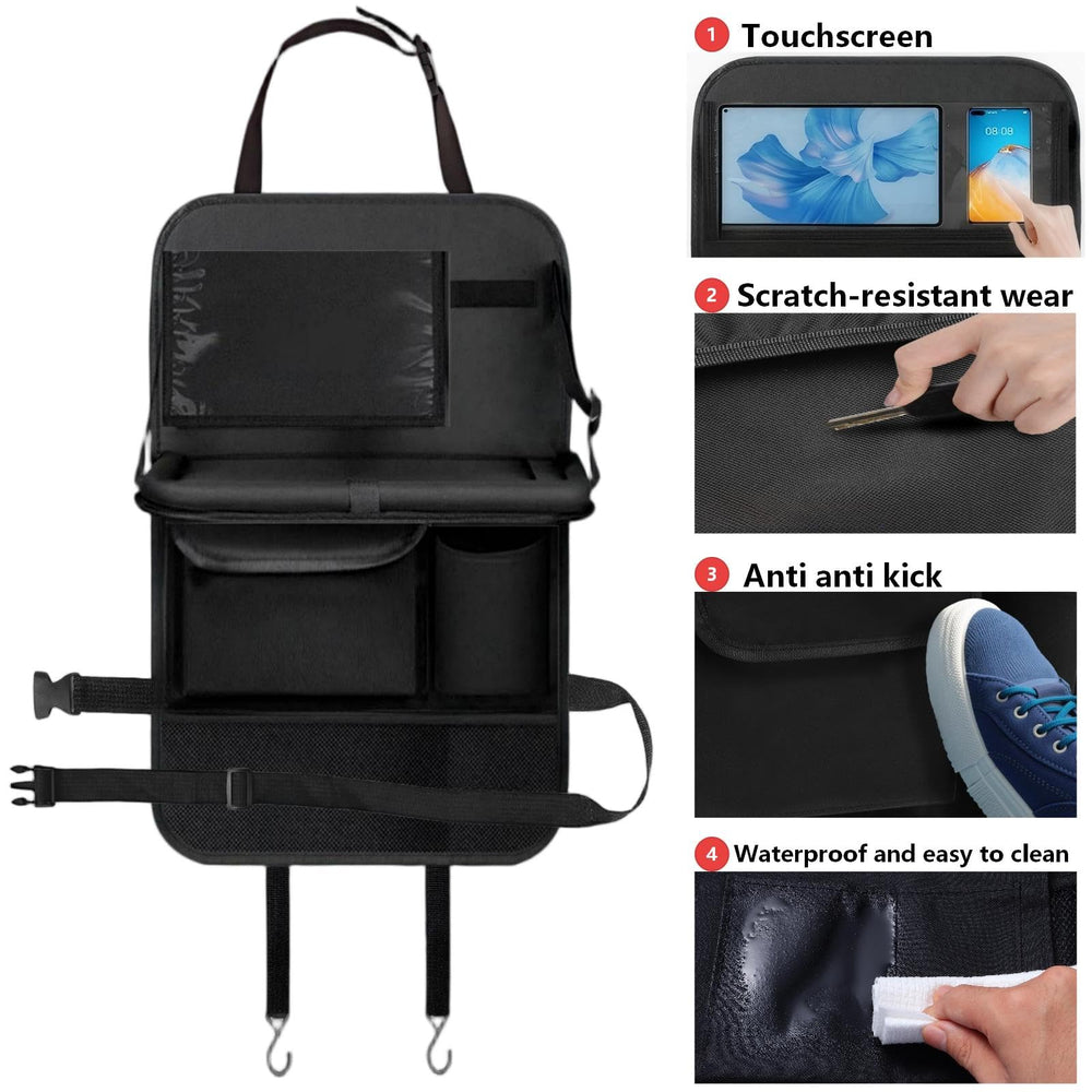 TCJJ adjustable straps and anchors ensure stable installation