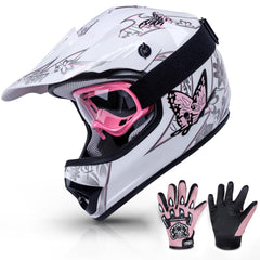 TCMT helmet front view showing DOT-certified shell and clear protection benefit