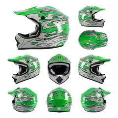 TCMT helmet close-up of ABS shell highlighting impact-resistant construction benefit