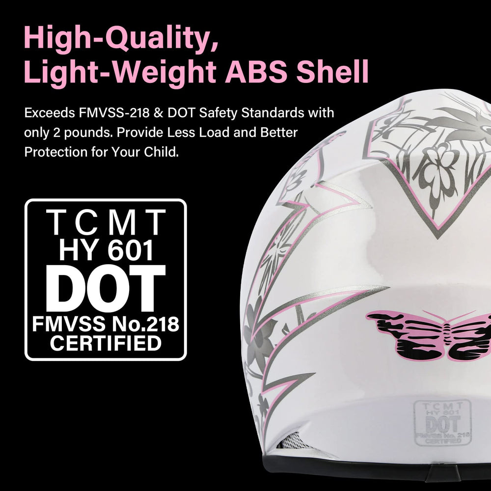 TCMT helmet inner liner closeup showing washable padding for hygiene