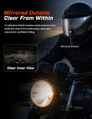 TCMT helmet removable interior liner detail showing washable comfort pads
