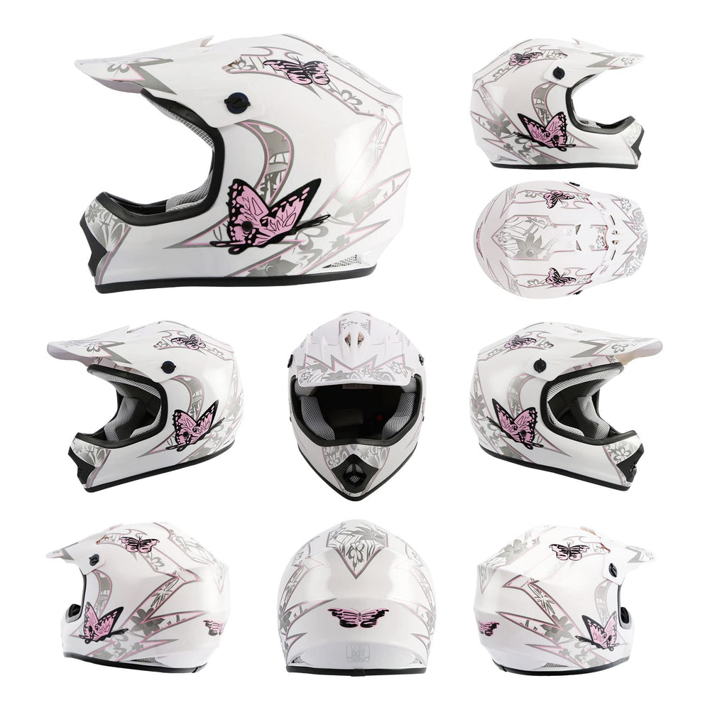 TCMT helmet side profile highlighting lightweight shell and comfort