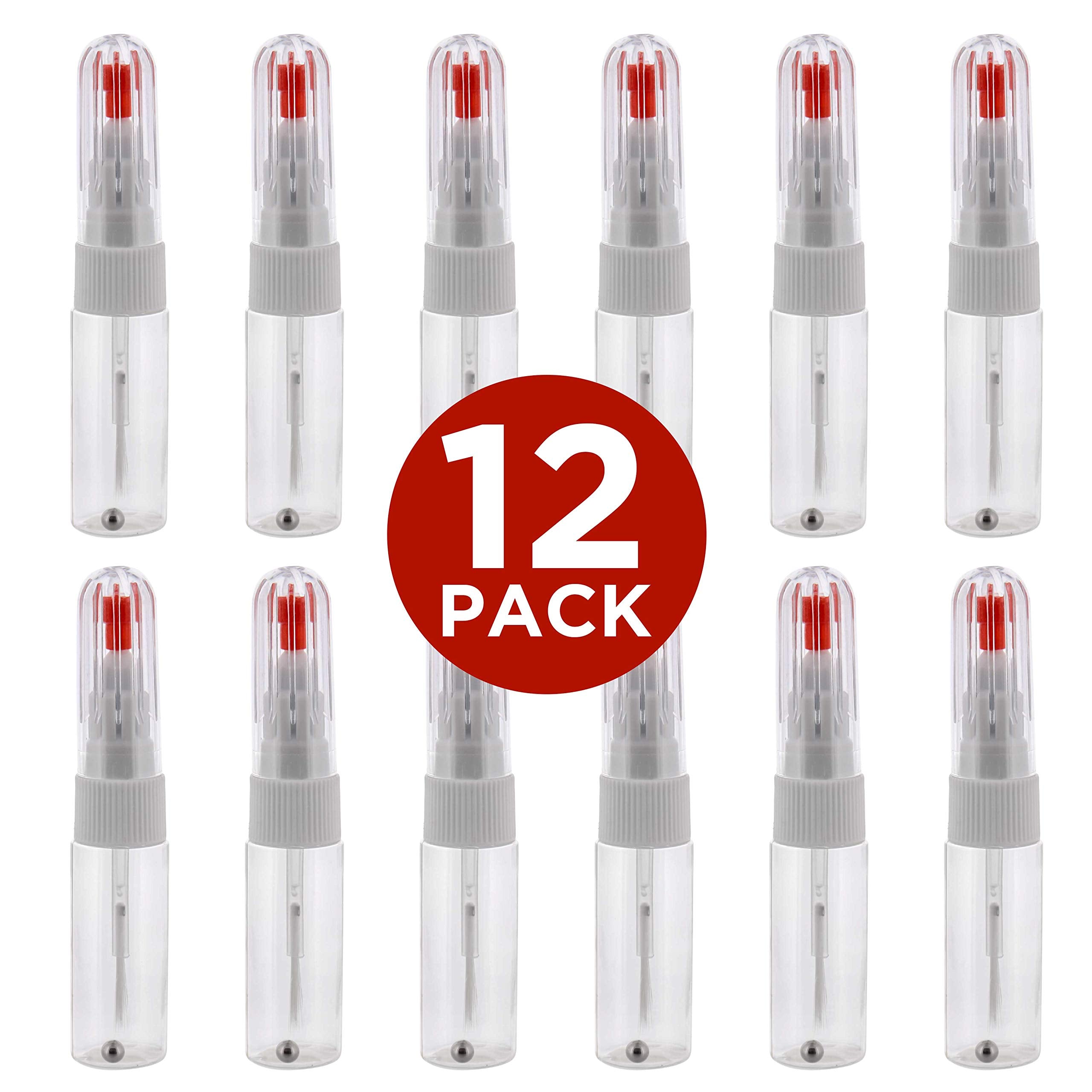 TCP Global close-up fine brush applicator for smooth coverage