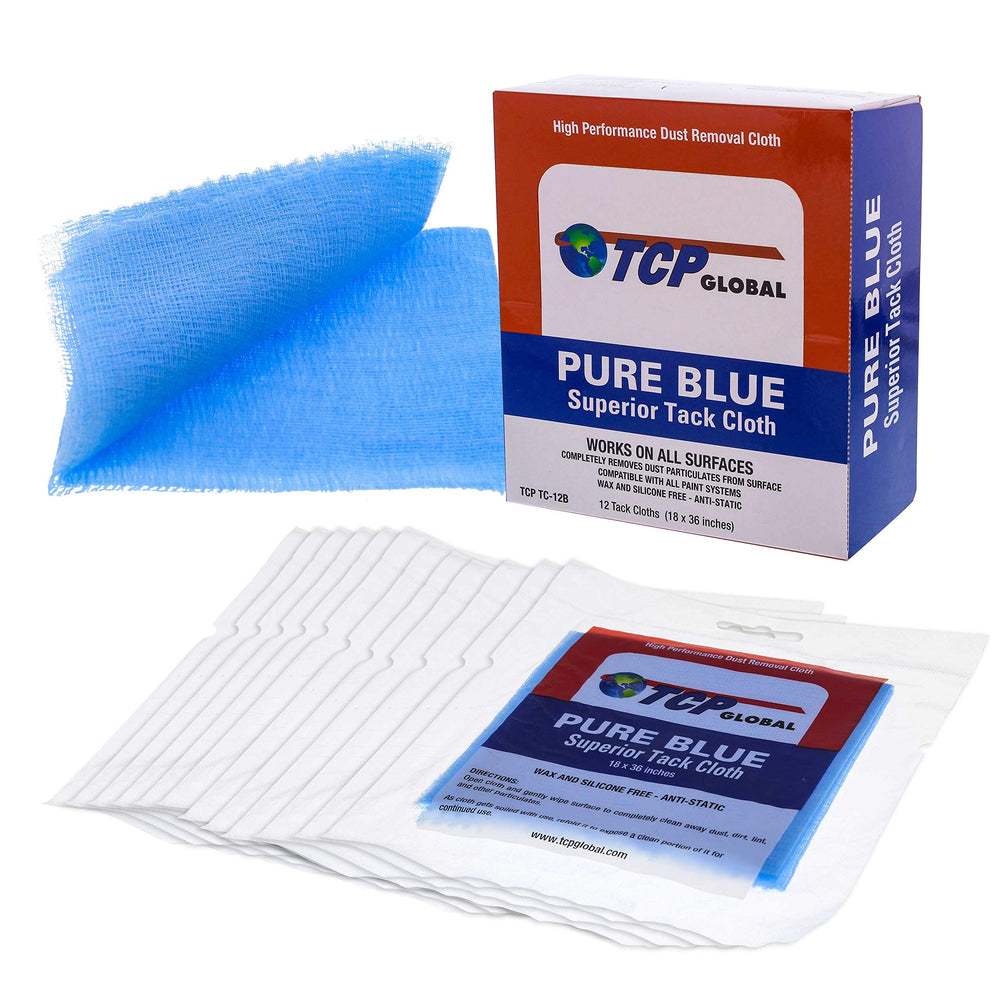 TCP Global front packaging showing 12-pack and product benefits