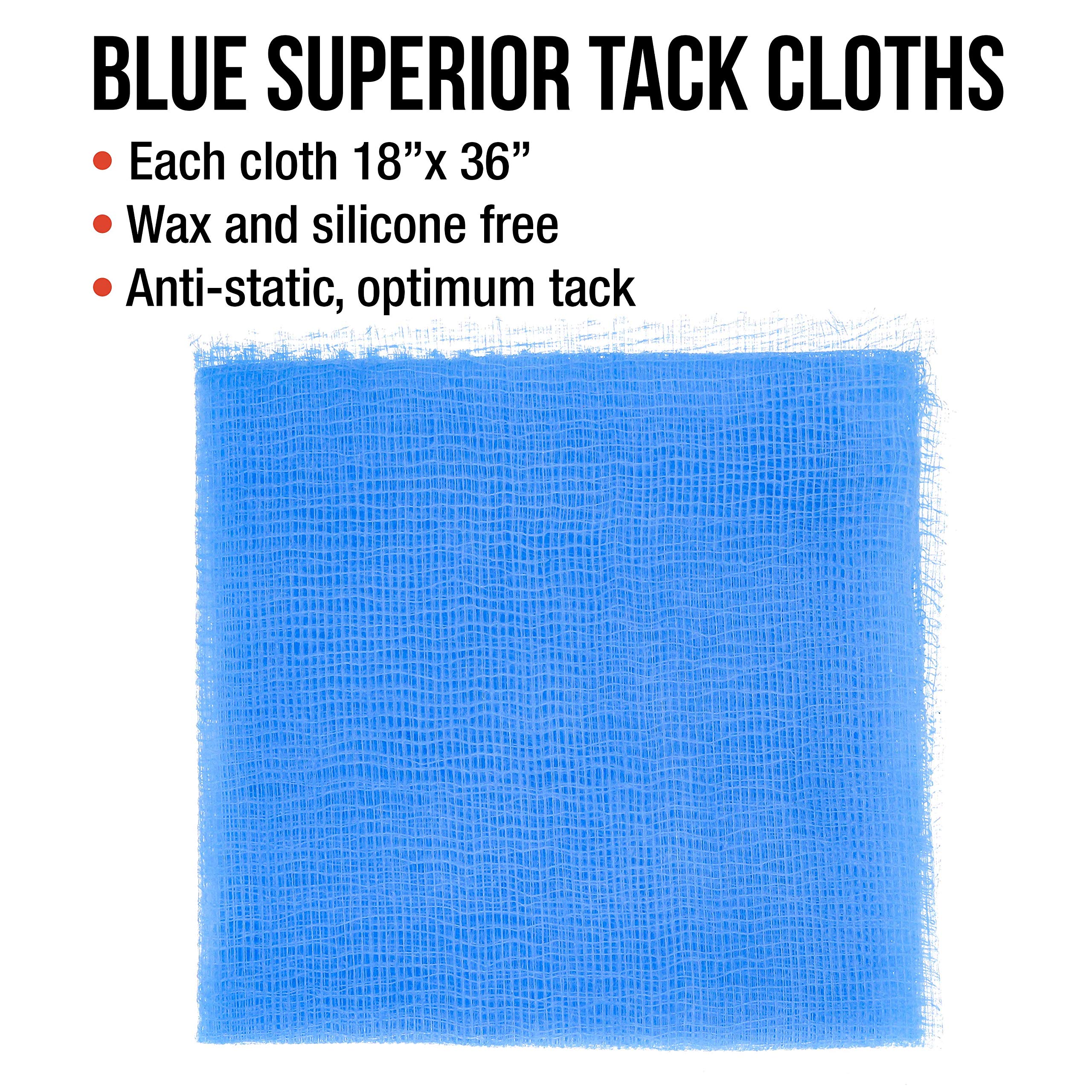 TCP Global unfolded 18x36 cloth showing full coverage and softness