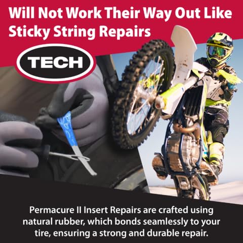 TECH kit contents laid out with plugs and tools for organized repairs benefit