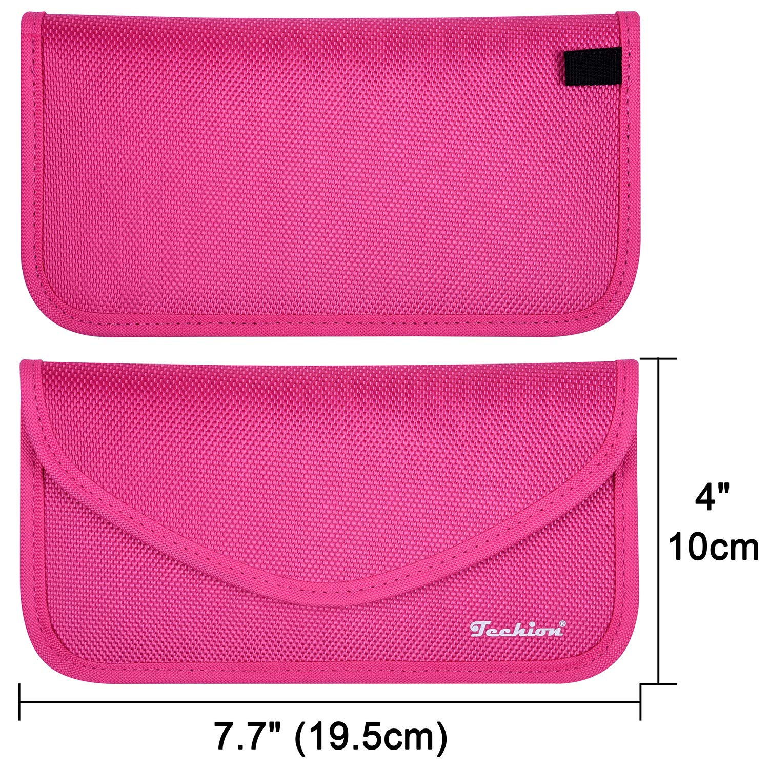 Techion detail of durable stitching and fabric ensuring long-term use