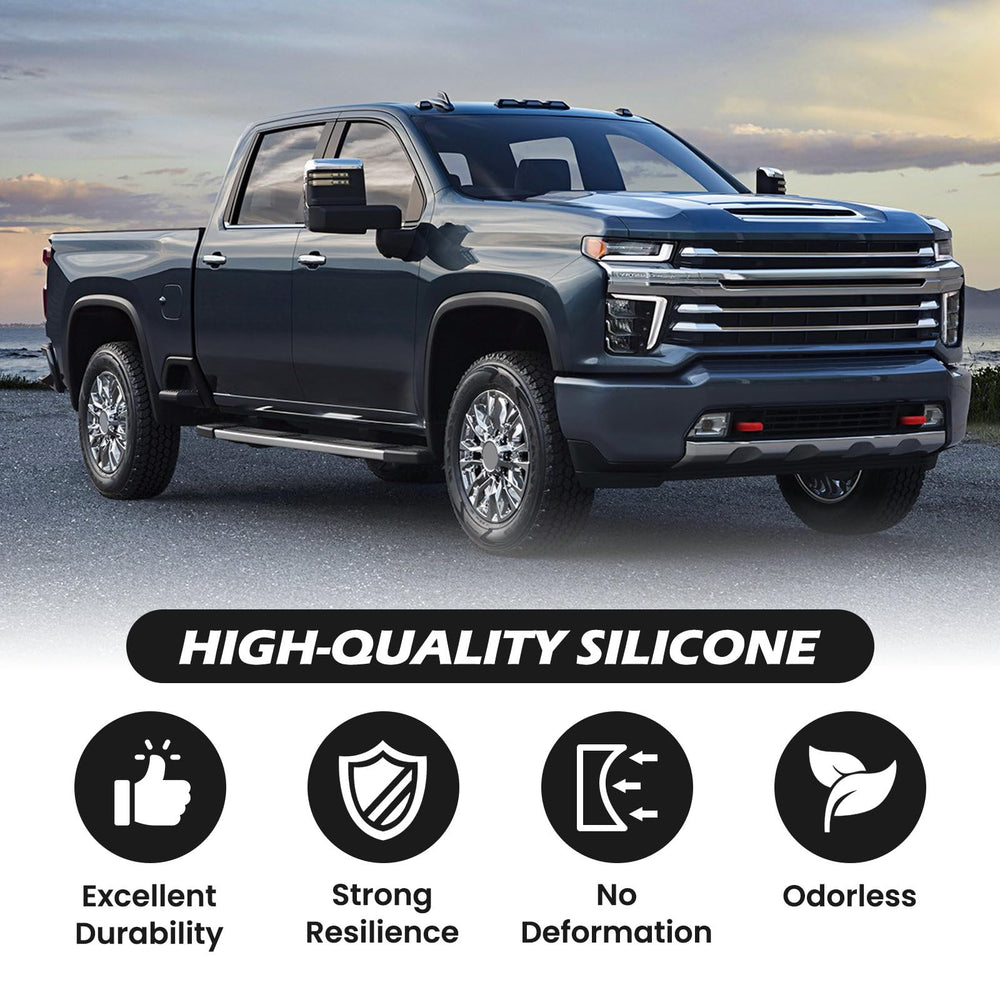 TECHPICCO before-and-after bumper showing visual upgrade and protection