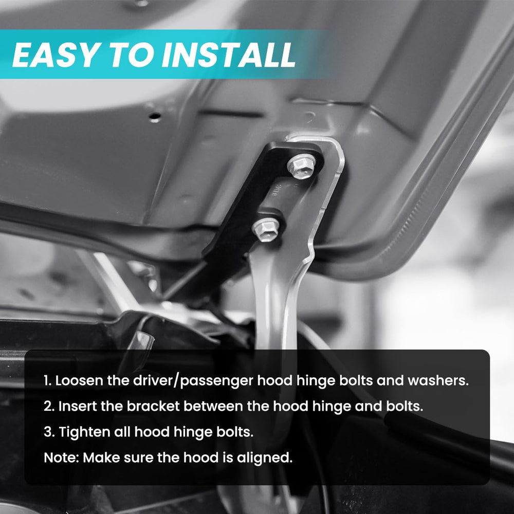 TECHPICCO zip-tie cutout organizing cables for neat, strain-free wiring
