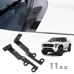 TECHPICCO front view of bracket pair showing precise fit and clean finish