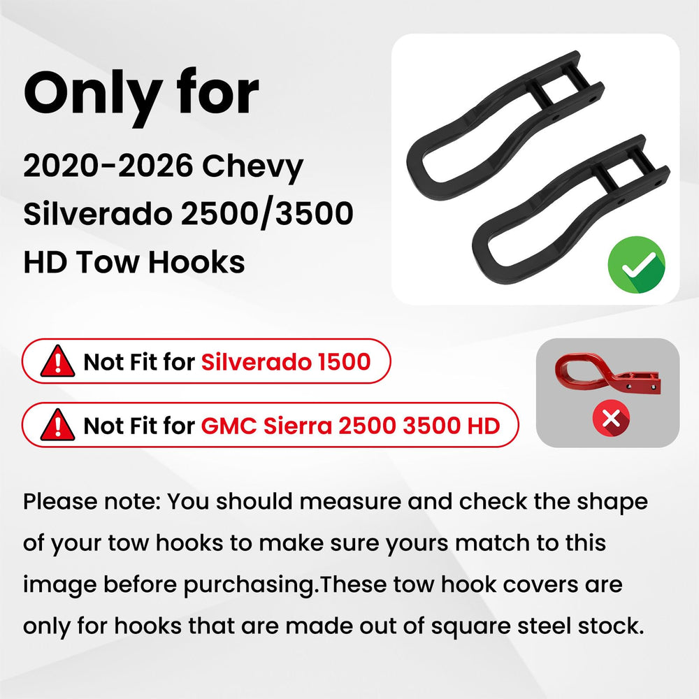 TECHPICCO side profile showing flush integration with Silverado bumper lines