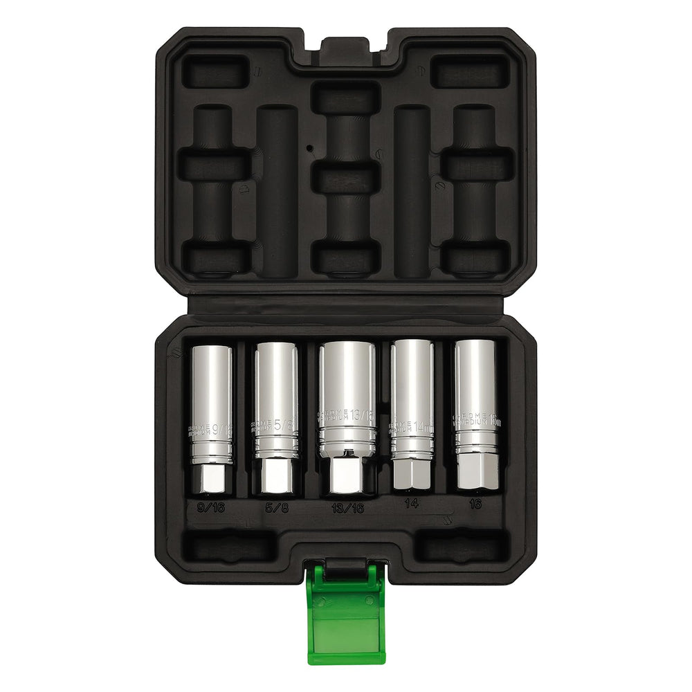 TecoTek lifestyle shot on a garage workbench for professional DIY convenience