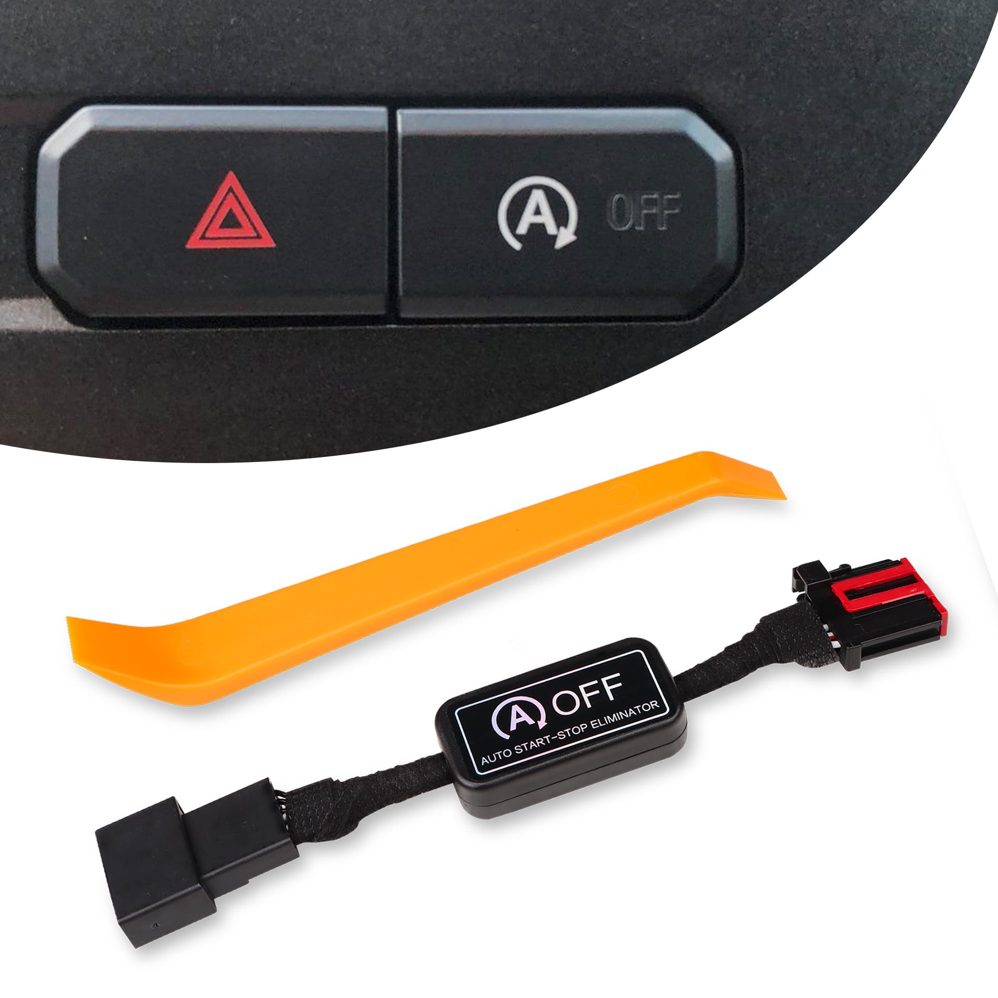 Tectary front packaging showing model and fitment benefit