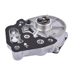 TEKKOAUTO vacuum pump front view showing compact design and reliable fit