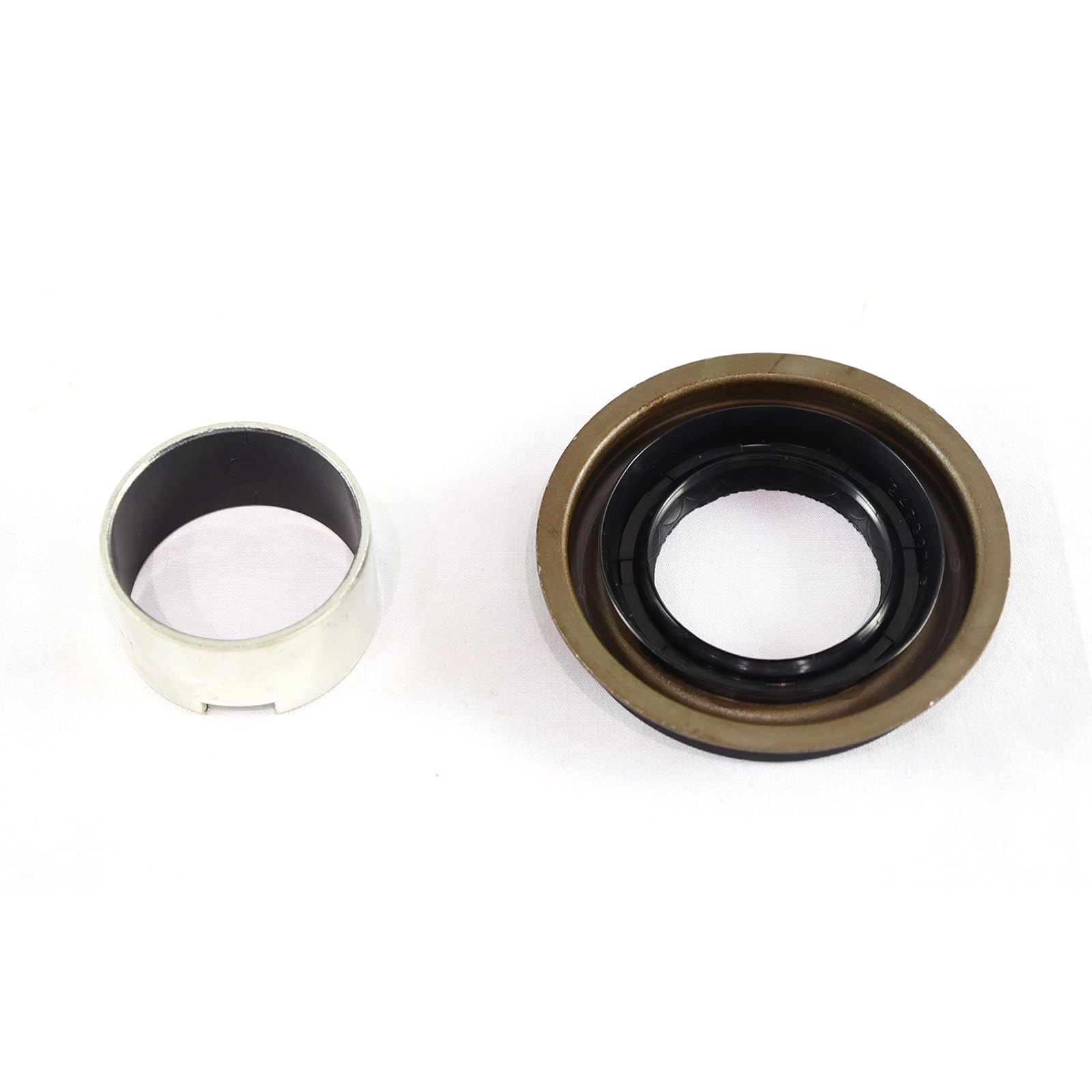 telfair close-up of axle seal rubber lip illustrating reliable leak protection