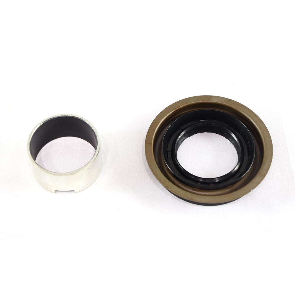 telfair close-up of axle seal rubber lip illustrating reliable leak protection