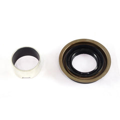 telfair close-up of axle seal rubber lip illustrating reliable leak protection