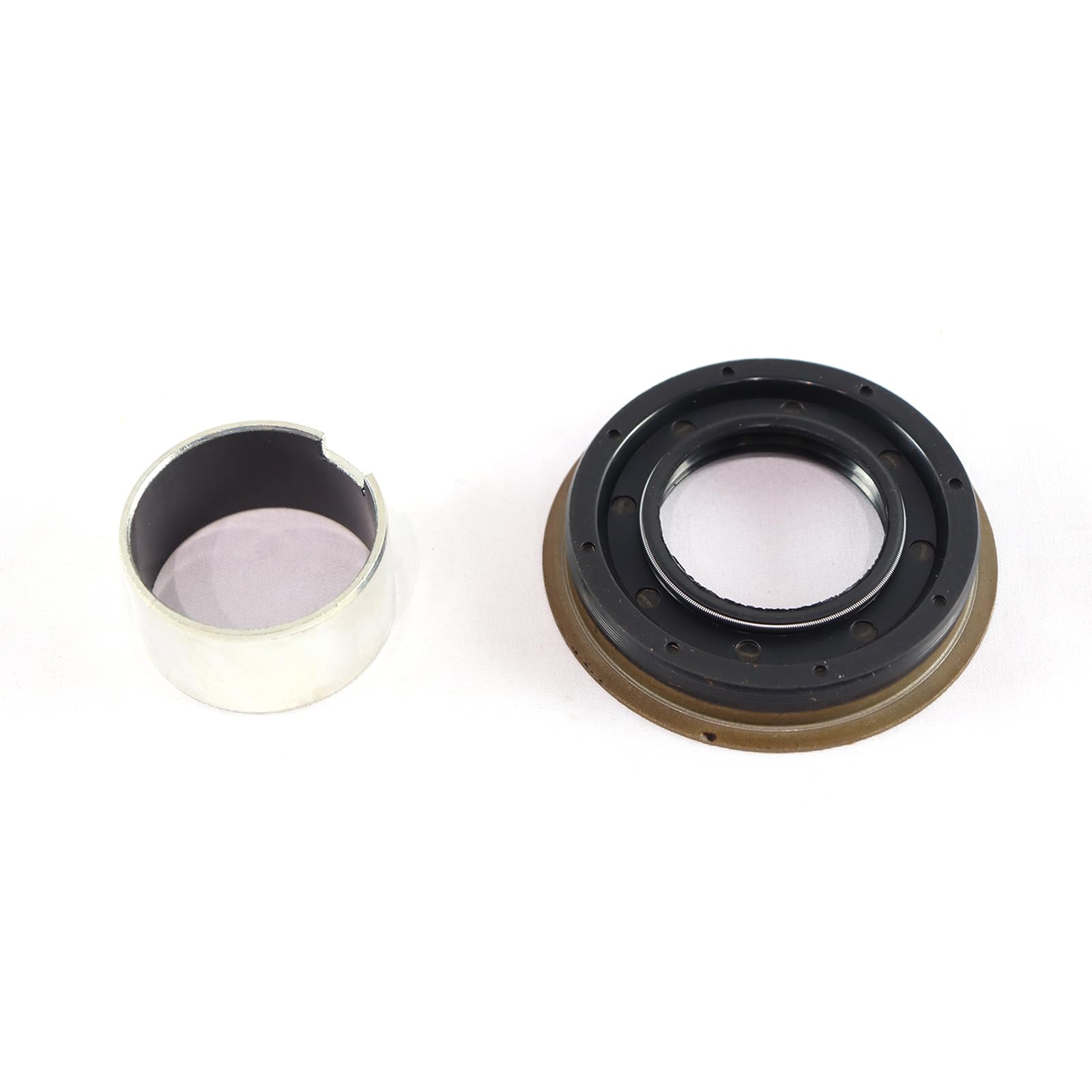 telfair case bushing steel face highlighting durable support for axle alignment
