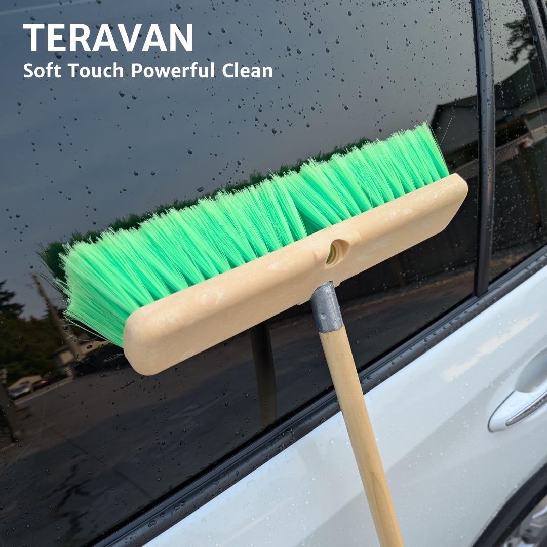Teravan packaging and label showing product details and compatibility