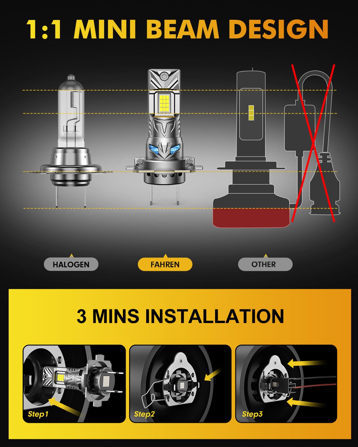 Termitor cooling fan detail illustrating active thermal control for long life