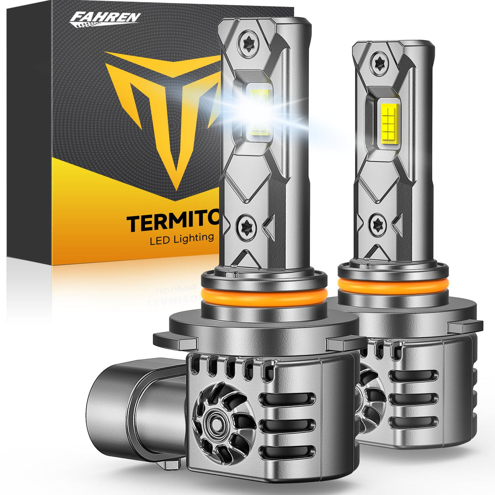 Termitor front packaging showing model and plug‑and‑play benefit