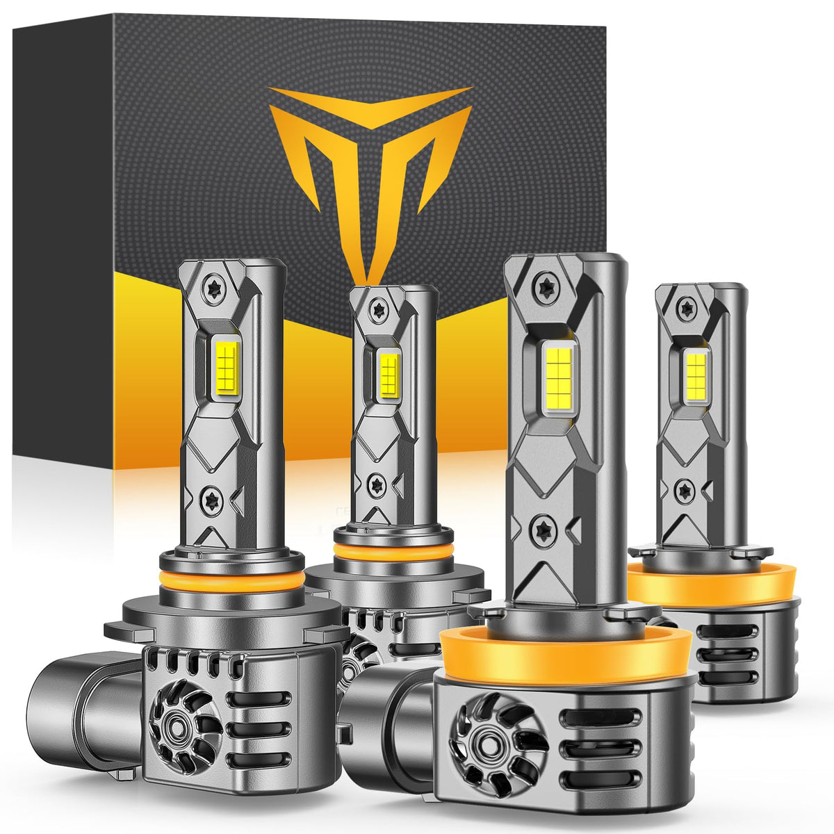 Termitor front packaging showing product and benefits — clear identification and value