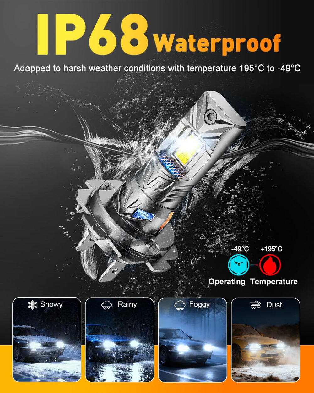 Termitor packaging and spec sheet showing DOT approval and compatibility benefits
