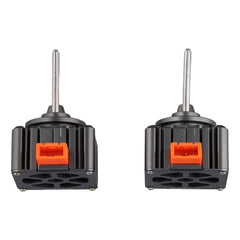 Termitor bulb beside ruler showing OEM-fit dimensions benefit