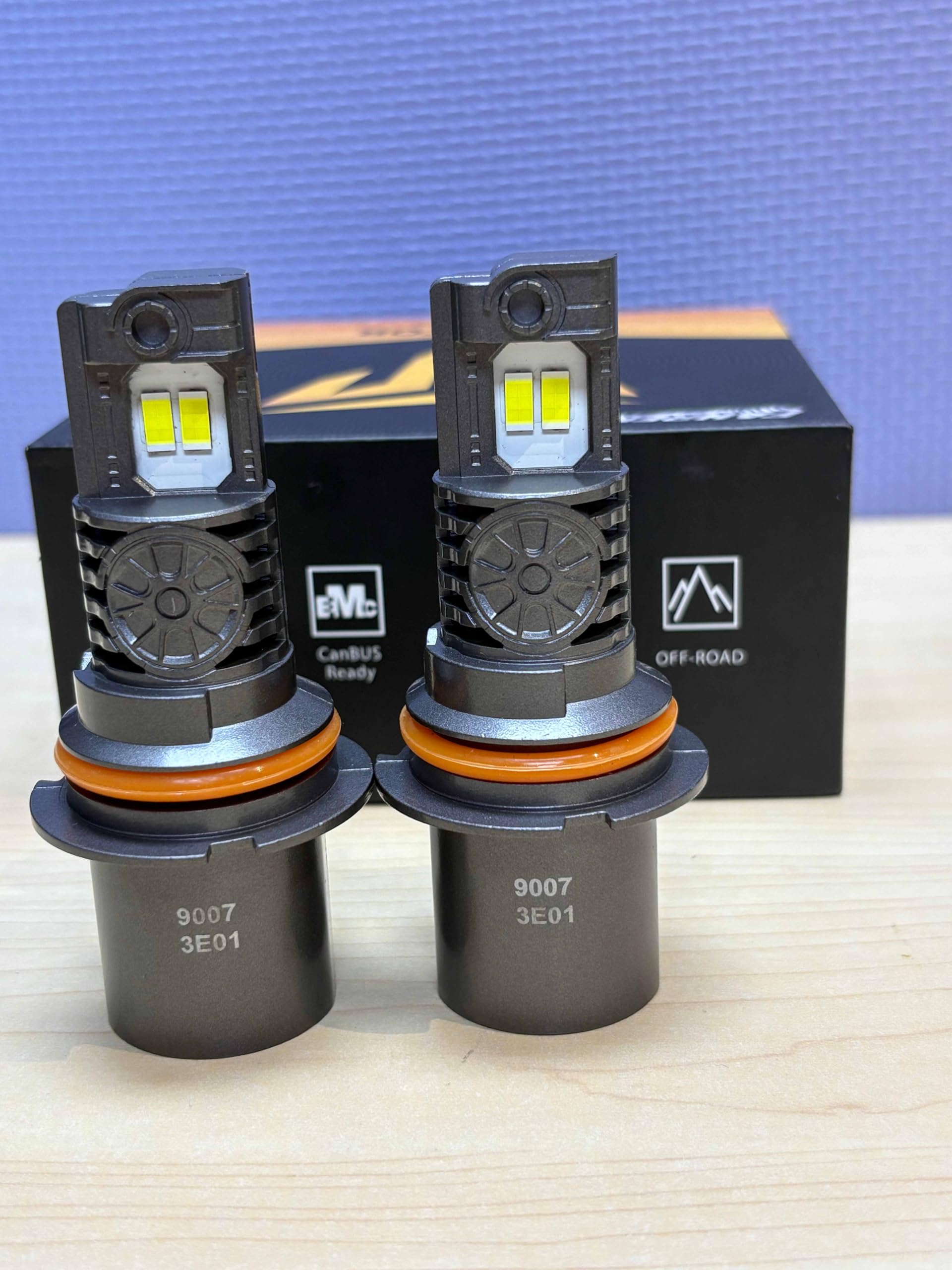 Termitor waterproof splash test demonstrating IP68 protection