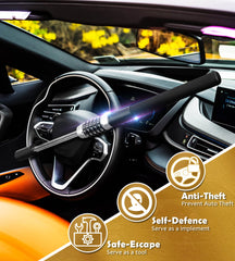 Tevlaphee close-up of five dials showing easy keyless code entry