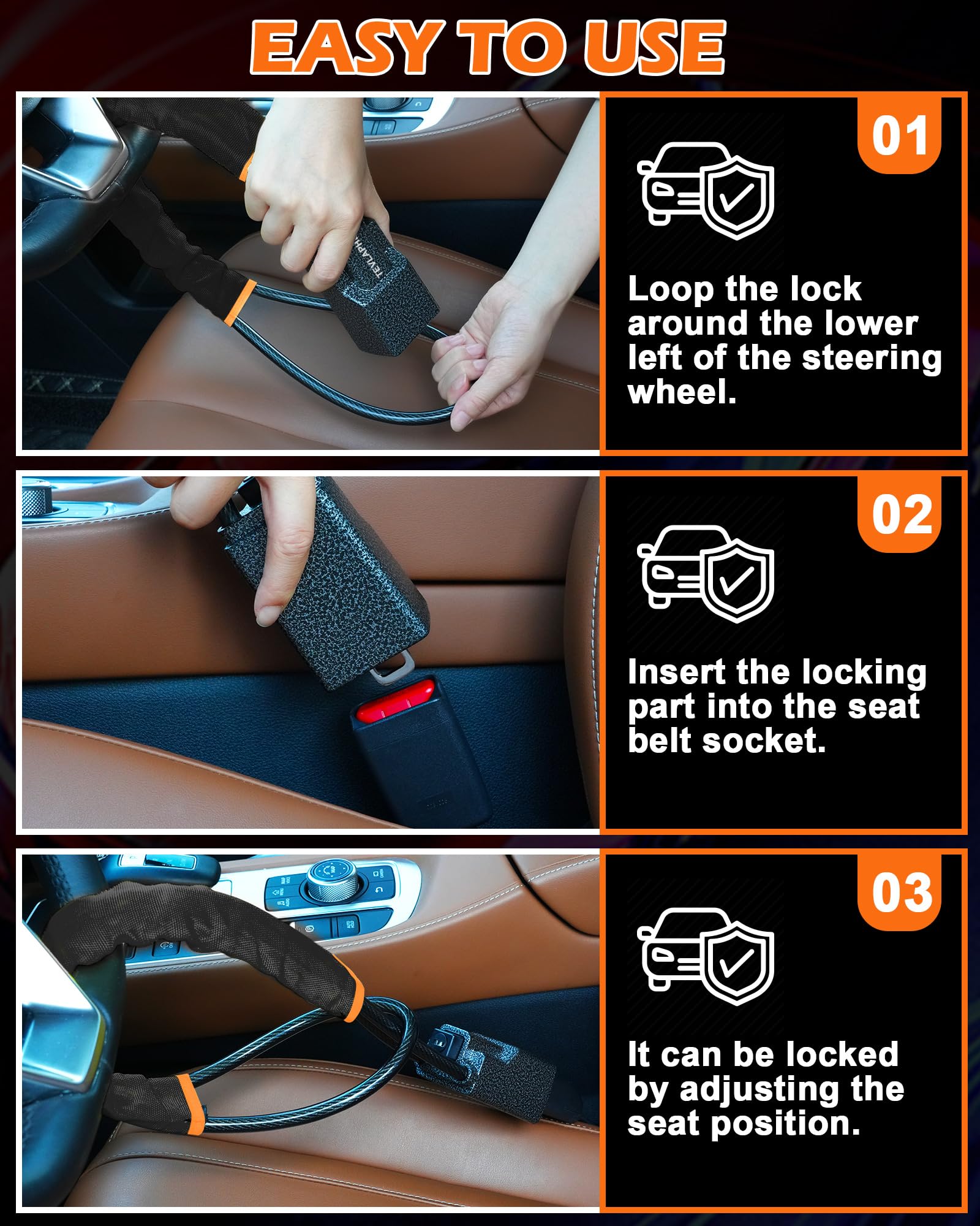 Tevlaphee scale image with hand for size showing compact portable storage