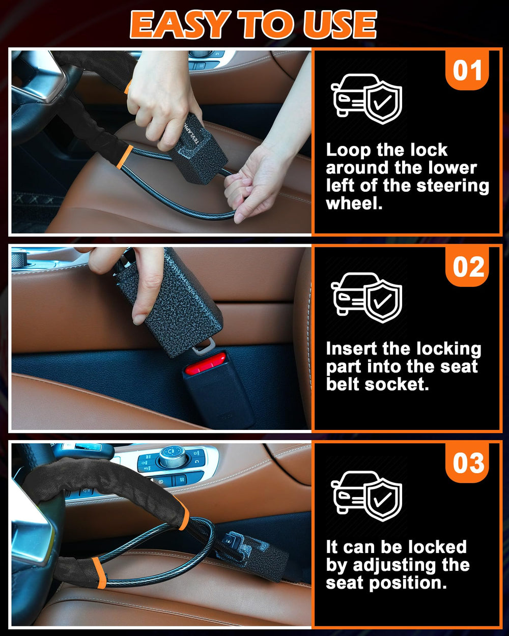 Tevlaphee scale image with hand for size showing compact portable storage