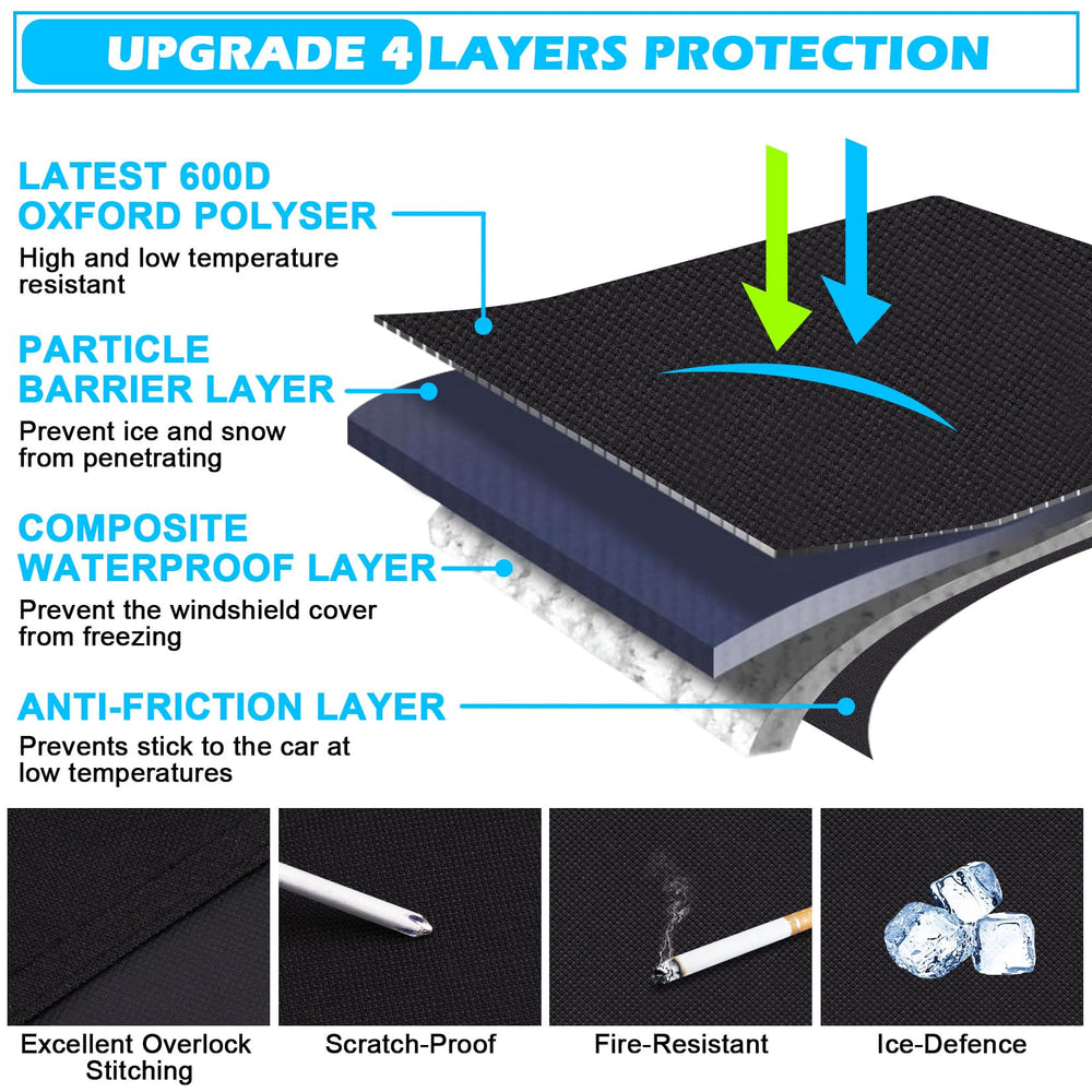Tevlaphee soft inner lining detail preventing scratches and protecting glass