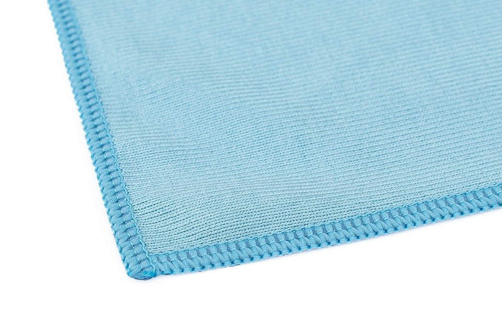 The Rag Company close-up of corduroy texture trapping dirt for efficient cleaning