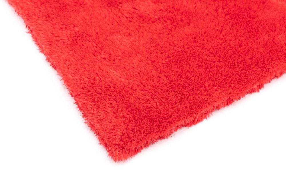 The Rag Company edgeless detail emphasizing no-seam protection for paint