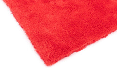 The Rag Company edgeless detail emphasizing no-seam protection for paint