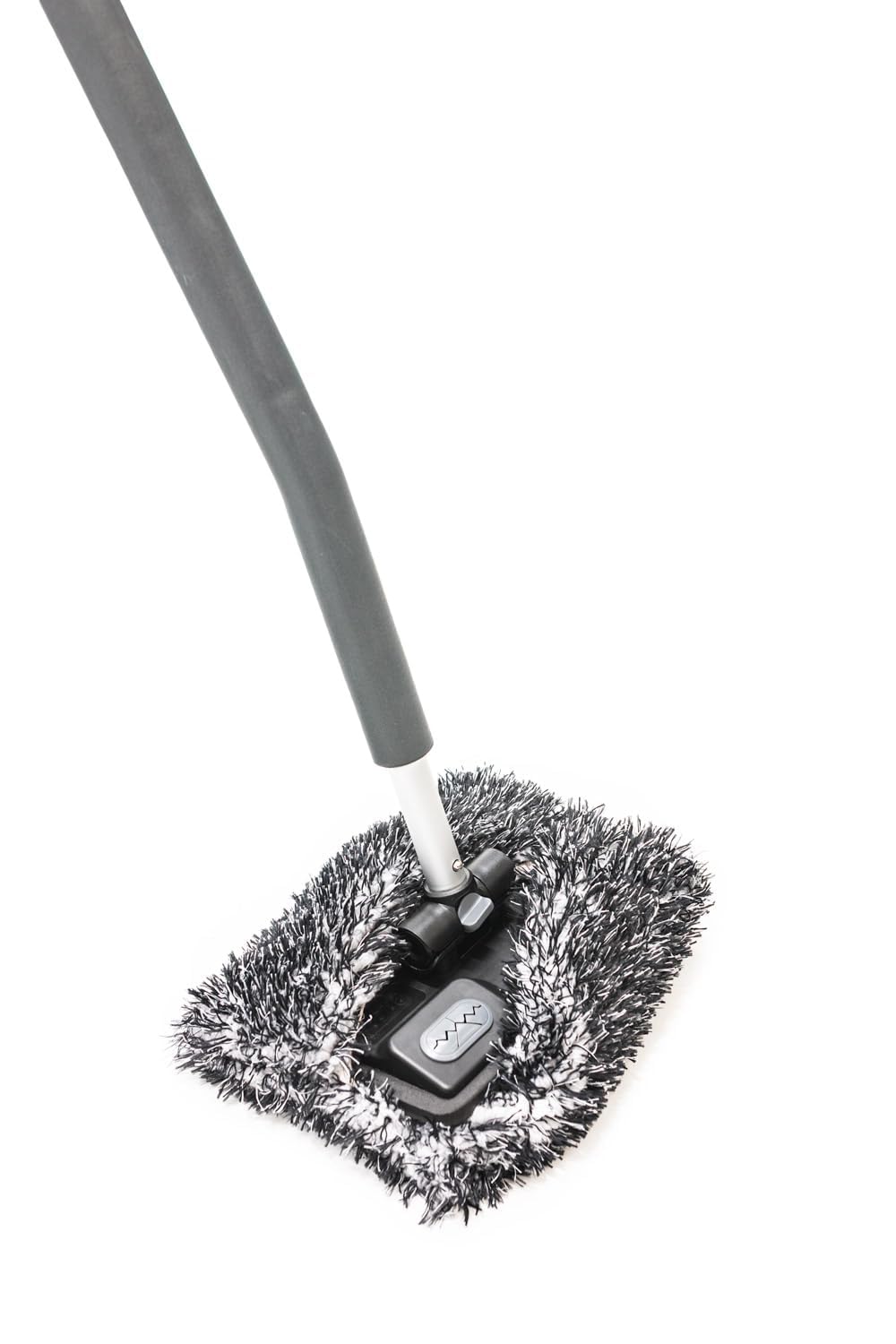 The Rag Company detail of multi-angle locking head for precise contour cleaning