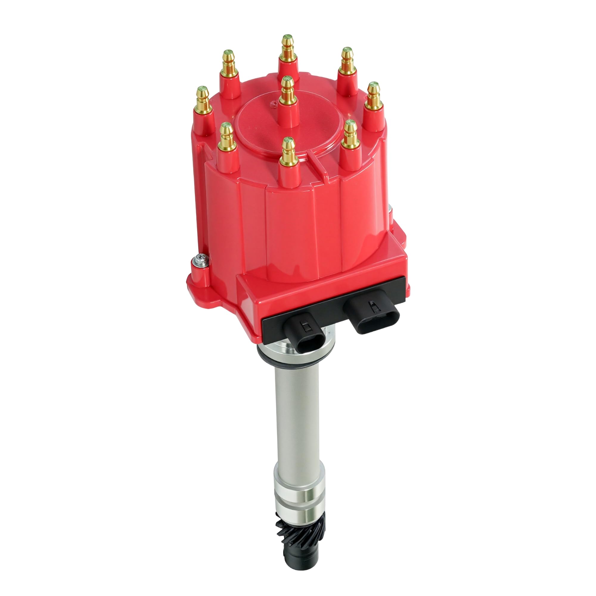 THEBIGDEALS distributor front view showing cap and reliable fit